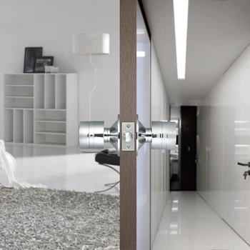 

Digital Code Electronic Door Lock Password Keyless Keypad Door Coded Lock Waterproof Privacy Digital Room Combination Door Lock