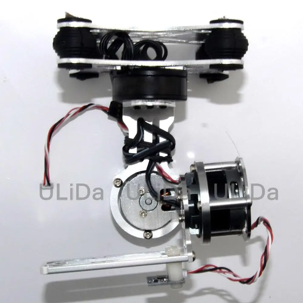 

3-Axis Brushless Gimbal Mount +2805 2208 Motor +32Bit Storm32 Controller For DJI Phantom 2 3 Gopro Camera FPV