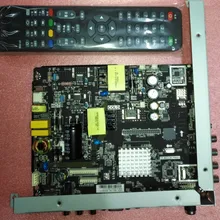 Новая замена Android Сети Smart tv универсальная материнская плата TP. MS608.P83