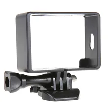 Black Hard Camera Case Frame Cover for Xiaomi Yi Standard Protective Case for Xiaomi Yi Action Camera Accessories Hot Selling
