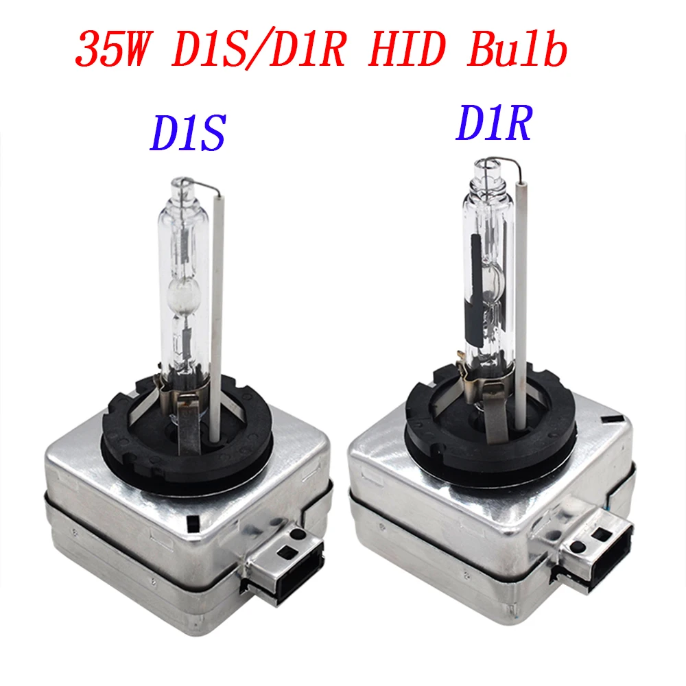 Wholesale 50 Pairs (100 pcs ) 35W Xenon Bulb D1S 4300K 5000K 6000K
