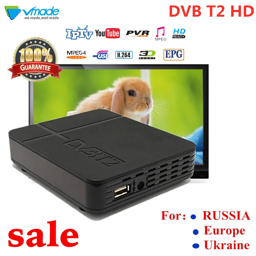 

100% quality DVB T2 K2 in terrestrial receiver in set top TV boxes H.264 Full HD 1080P support YOUTUBE WIFI PVR Set top boxes