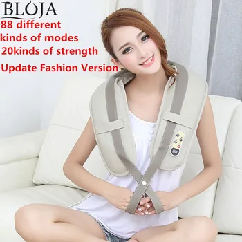 

Massager cape Massage shawls cervical vertebra Waist Neck shoulder Massage device Multi-function Convenient Massage apparatus