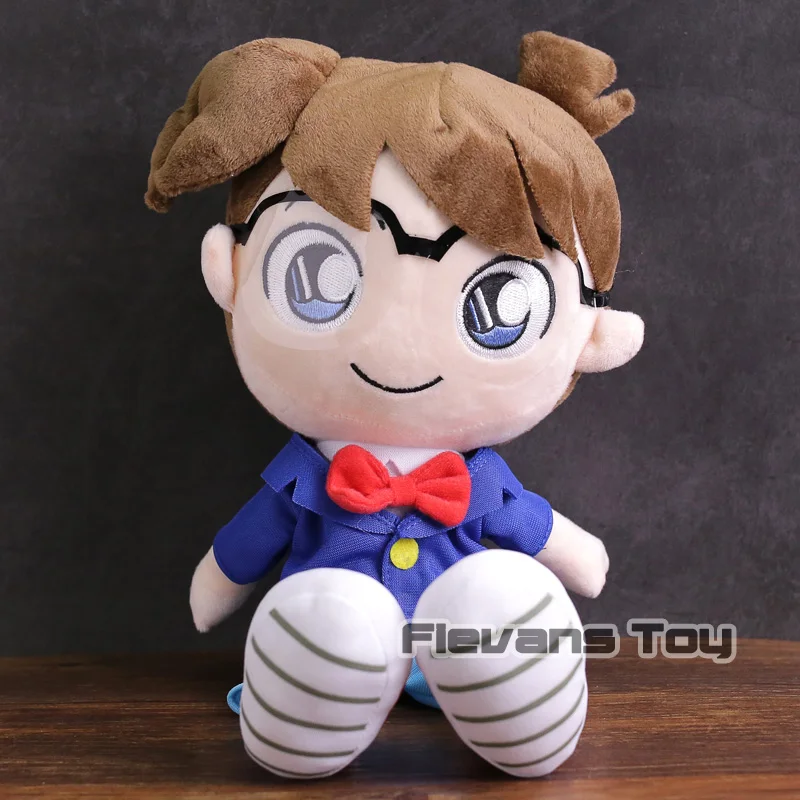 

Detective Conan Edogawa Conan Anime Cartoon Plush Toy Soft Stuffed Doll
