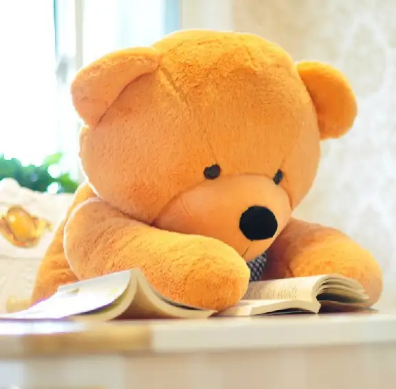 gros ours en peluche