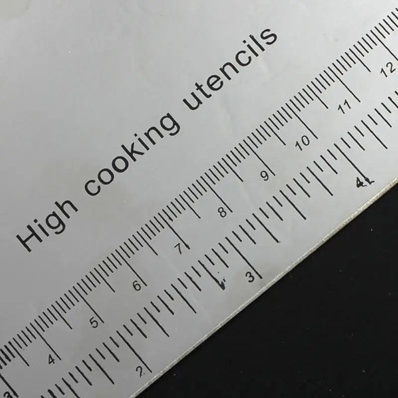 1PCS Stainless Steel Pizza Dough Scraper Cutter Baking Pastry Spatulas Fondant Cake Decoration Tools Kitchen Accessories MAYITR