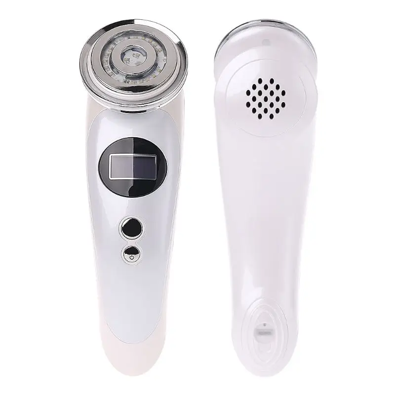 

Multi-function EMS ion beauty instrument IPL freckle rejuvenation beauty instrument Cold and hot RF skin rejuvenation instrument