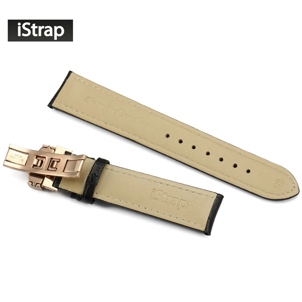 Ремешок для часов из натуральной кожи от 18 до 24 мм|leather watch band strap|watch strapband strap |
