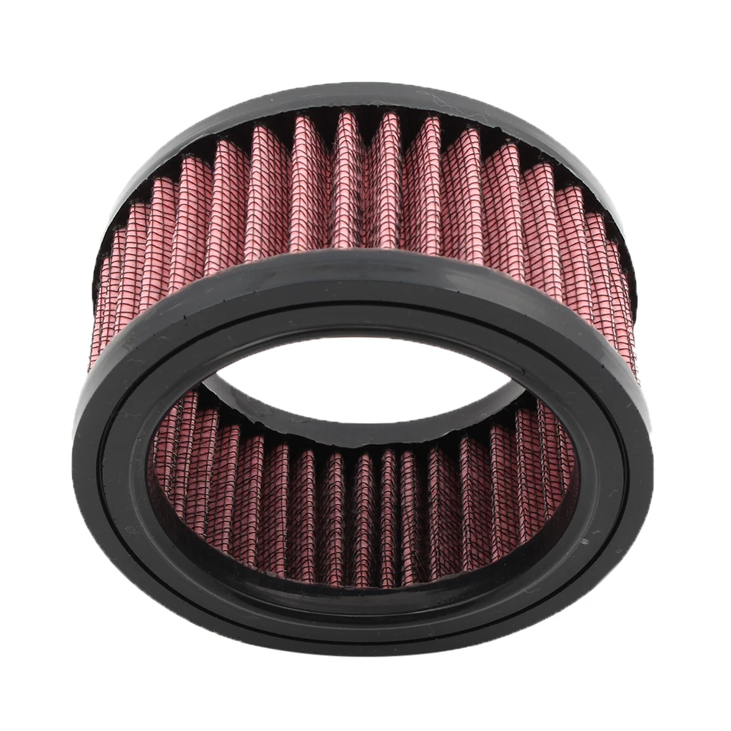 10cm Plastic Motor Air Cleaner Intake Filter System Parts For Sportster XL883 XL1200 X48 for Air Intake Cleaner Filter Dropship
