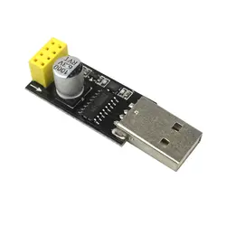 Новый USB к ESP8266 Серийный беспроводной модуль Wifi доска разработки Wifi адаптер DC128