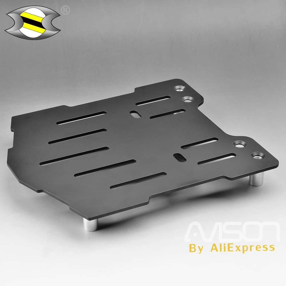 

For Honda PCX 150 125 PCX150 PCX125 Motorcycle Rear Luggage Bracket Tail Rack Top Box Case Bracket Board 2012-2018