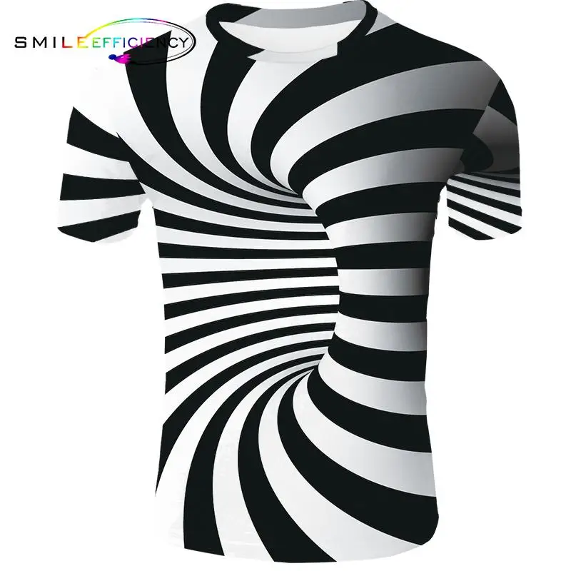 2019 New Pattern Psychedelic 3d T Shirt Short Sleeveprinting O-neck Tee Shirts Personality Men Women Unisex Summer Tops 2019 New Pattern Psychedelic 3d T Shirt Short Sleeveprinting O-neck Tee Shirts Personality Men Women Unisex Summer Tops