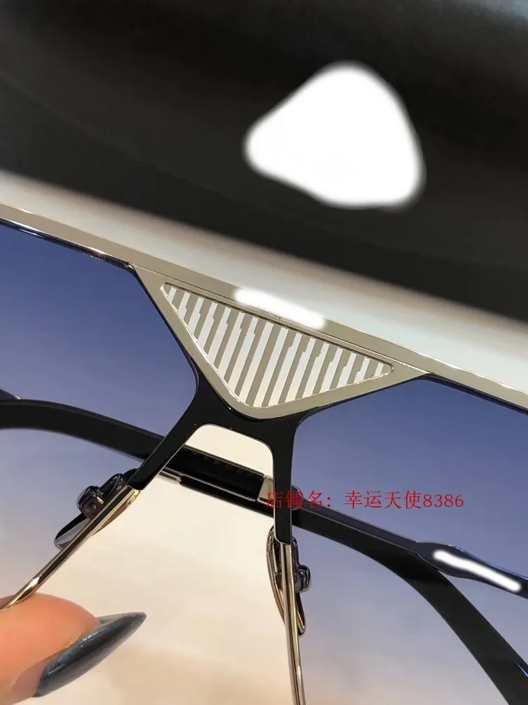 luxury Runway sunglasses men brand designer sun glasses for women Carter glasses B07112