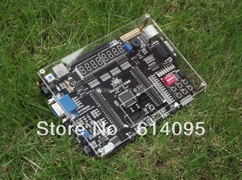 

CPLD development boards of the Altera EPM240/570 full-featured fpga AD / DA / stepper / IR