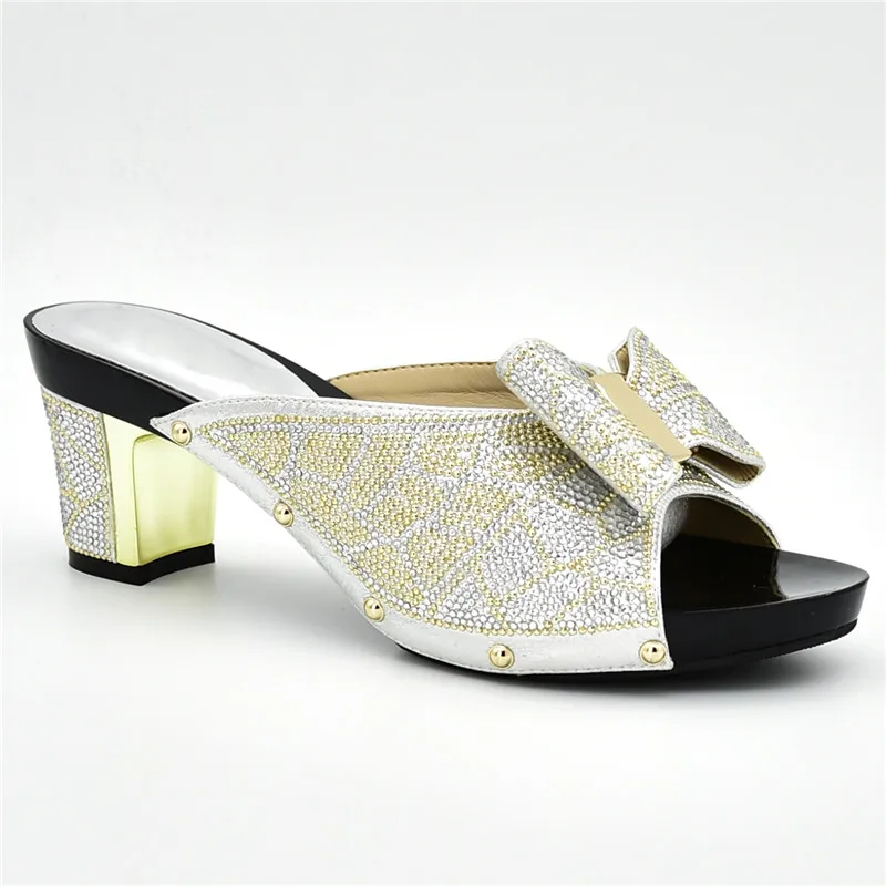 New Arrival Womens Dress Shoes Open Toe Elegant Women Pumps Crystal