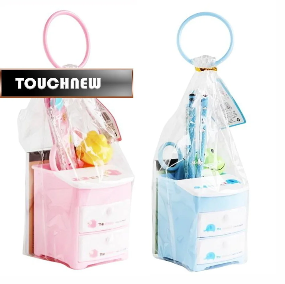 

sale Brush pot Set of Students attend school stationery multi-function Portable stationery/160905 drawing pencil kit