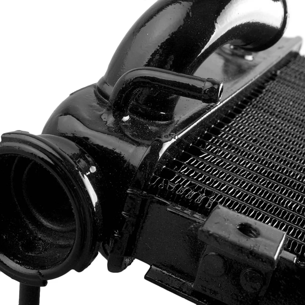 Motorcycle Cooler Radiator Cooling Spare Part For YAMAHA YZF-R1 YZF R1 & YZF-R1 2007 2008 CNC Motorbike Accessories