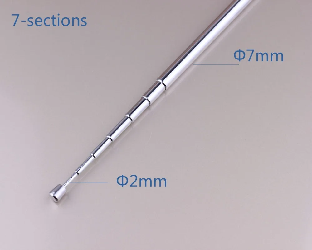 SONY YAMAHA fm antenna 7 sections