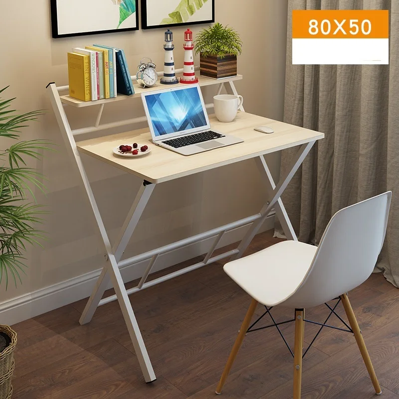 Portatil Tavolo Mueble Mesa Escritorio Schreibtisch Регулируемый Escrivaninha небольшой прикроватный столик для ноутбука, компьютерный стол - Цвет: Number 8