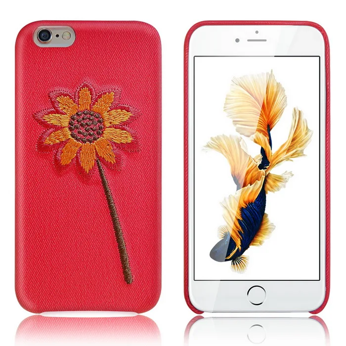SKU-Sunflower Red