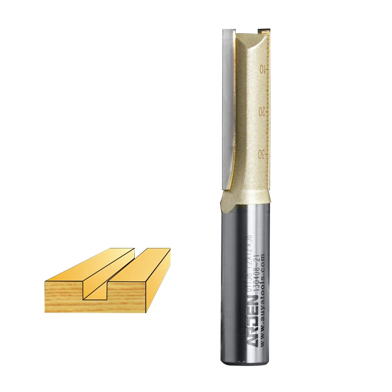 3 Deg флейта прямой Arden фреза-1/2 &quot* 1/2&quot * 1-1/2 &quot - хвостовик-Arden A0105058 | Инструменты