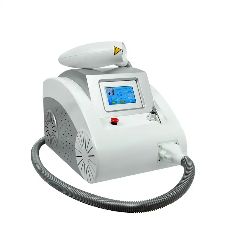 diode laser hair remove machine with fast permanen