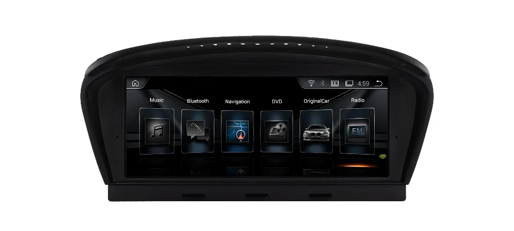 Perfect YESSUN 8.8" inch HD Screen For BMW 5 Series E60 E61 2003~2010 Car Stereo Audio Video Player GPS Navigation Multimedia (No CD DVD 13 Perfect YESSUN 8.8" inch HD Screen For BMW 5 Series E60 E61 2003~2010 Car Stereo Audio Video Player GPS Navigation Multimedia (No CD DVD 13