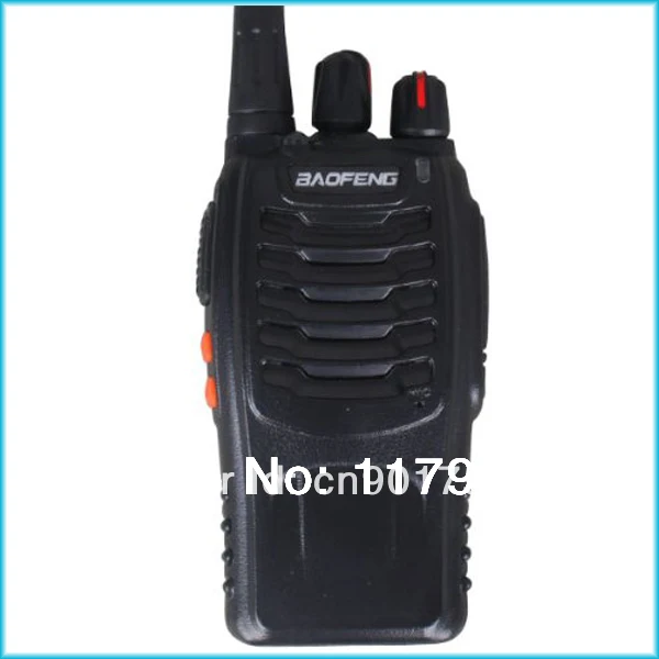 2014 BaoFeng BF-888S Cheap Walkie Talkie Two-Way PMR Radio Handled Intercom FM Transceiver UHF 400-470MHz Interphone | Мобильные