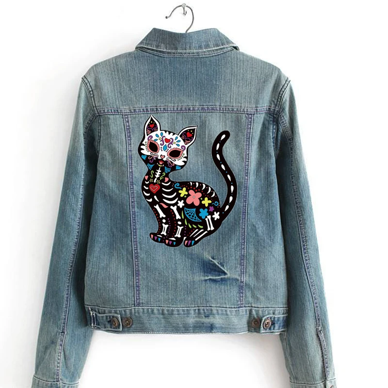 flower cat transfer