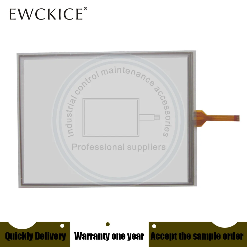 

NEW UT3-B15RWX3RDN-A HMI PLC touch screen panel membrane touchscreen