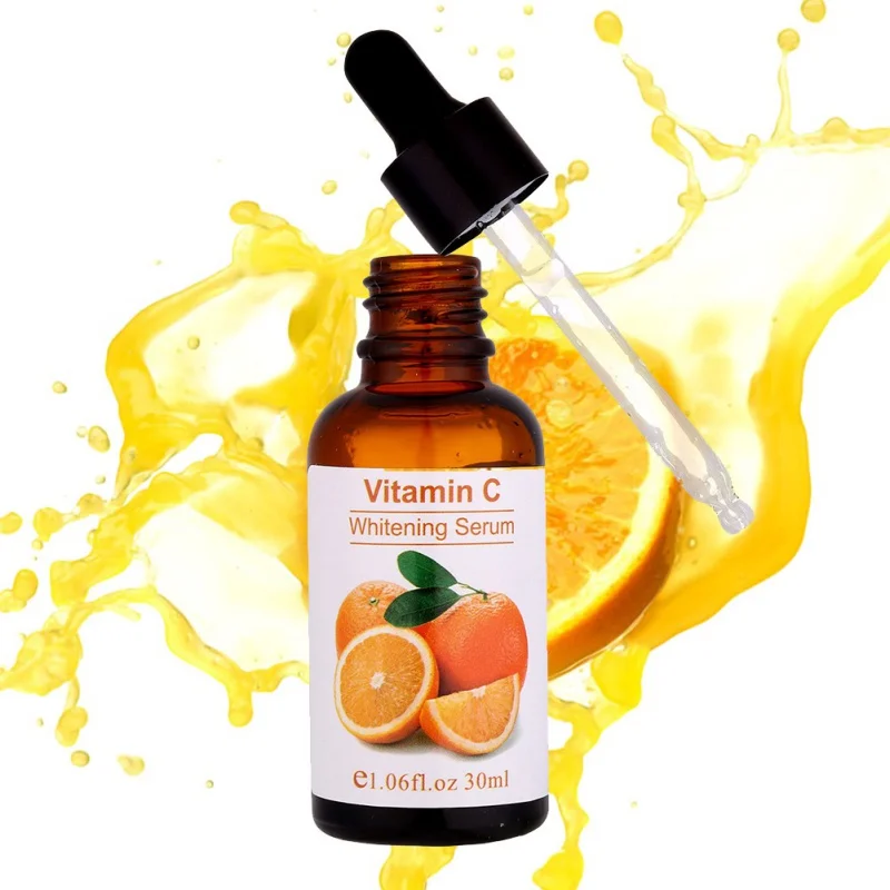 Vitamin C Essence Anti-wrinkle Anti-aging Spot / Freckle Lighting Removal Scars Oil-control Brightening VC Serum Vitamin C Essence Anti-wrinkle Anti-aging Spot / Freckle Lighting Removal Scars Oil-control Brightening VC Serum