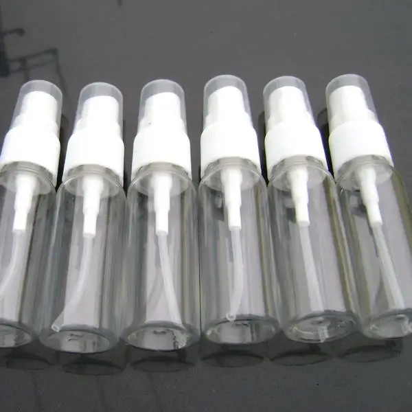

Empty Plastic Bottle for Spice Oil Atomizer Cosmetic Perfume Pump Spray Bottles Free Shipping