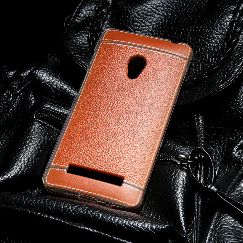Akabeila телефон чехол s для Asus Zenfone 5 ASUS_T00J(A501CG) A500CG A500KL ZenFone5 5,0 дюймов Чехлы для телефона мягкий ТПУ чехол - Цвет: Brown