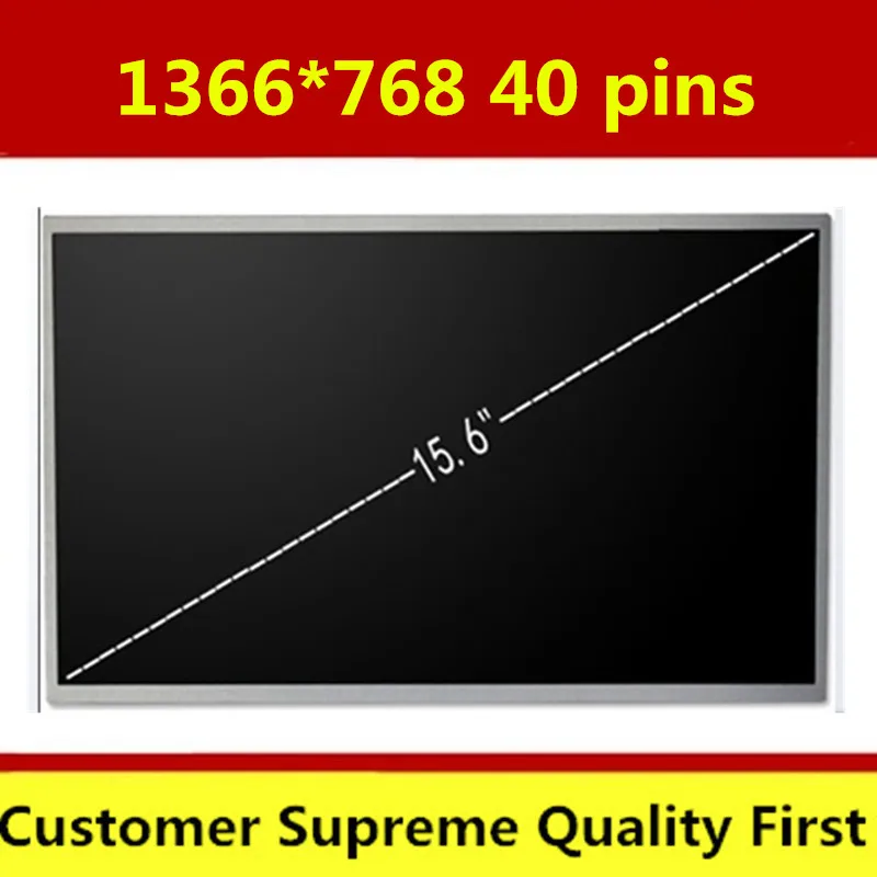 ЖК-экран для ноутбука ASUS X52/X52J/X52F/X53/X53U/X53S/X53E/X53Z/X54/X54C/X55 15 6 дюйма | Компьютеры и офис