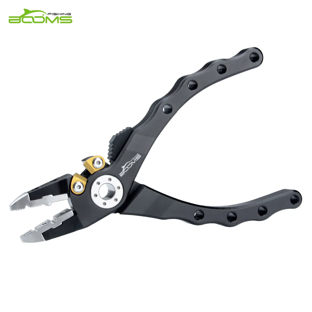 Booms Fishing MIX Fishing Pliers Aluminum 001 X08