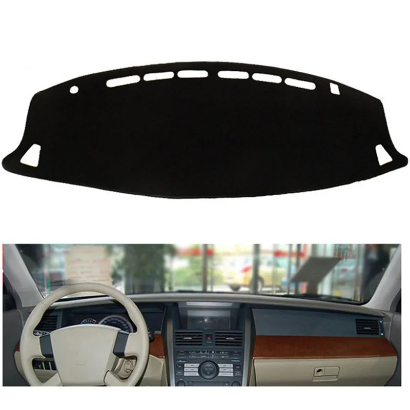 

For Nissan Altima Teana 2004 - 2007 Dashboard Cover Mat Pad ANTI-UV Interior Sun Shade Instrument Carpet Car Styling Accessories