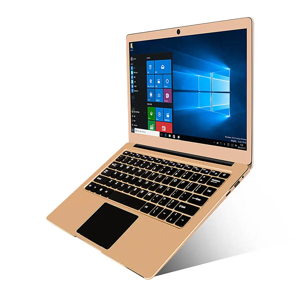 Джемпер EZbook 3 Pro ноутбуки 13 дюймов таблетки Intel Apollo N3450 4 ядра 6 ГБ DDR3 64 EMMC Windows 10
