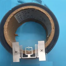 Метка диапазона UHF RFID теги R50 сухая инкрустация 100 шт./лот