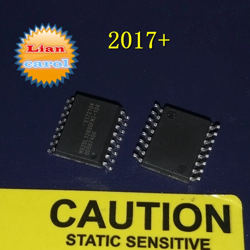 MX25L12835FMI 10G MX25L12835F 2 7 V 3 6 V|Регуляторы напряж./стабилизаторы| |