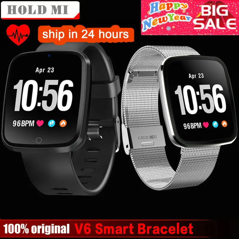 amazfit smartwatch with blood pressure monitor