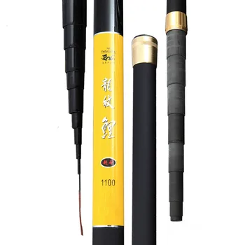 

Hand Rod Lightweight Extremely Hard Fishing Pole High Carbon Stick Adjustable Portable Canne Pesca Fishing Equipments Olta Seti