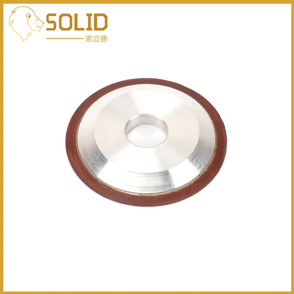 150 зернистость алмазный шлифовальный круг шлифовальный диск пильный диск смола для роторного абразивного инструмента шлифовальный станок резец 1 шт. 80 мм