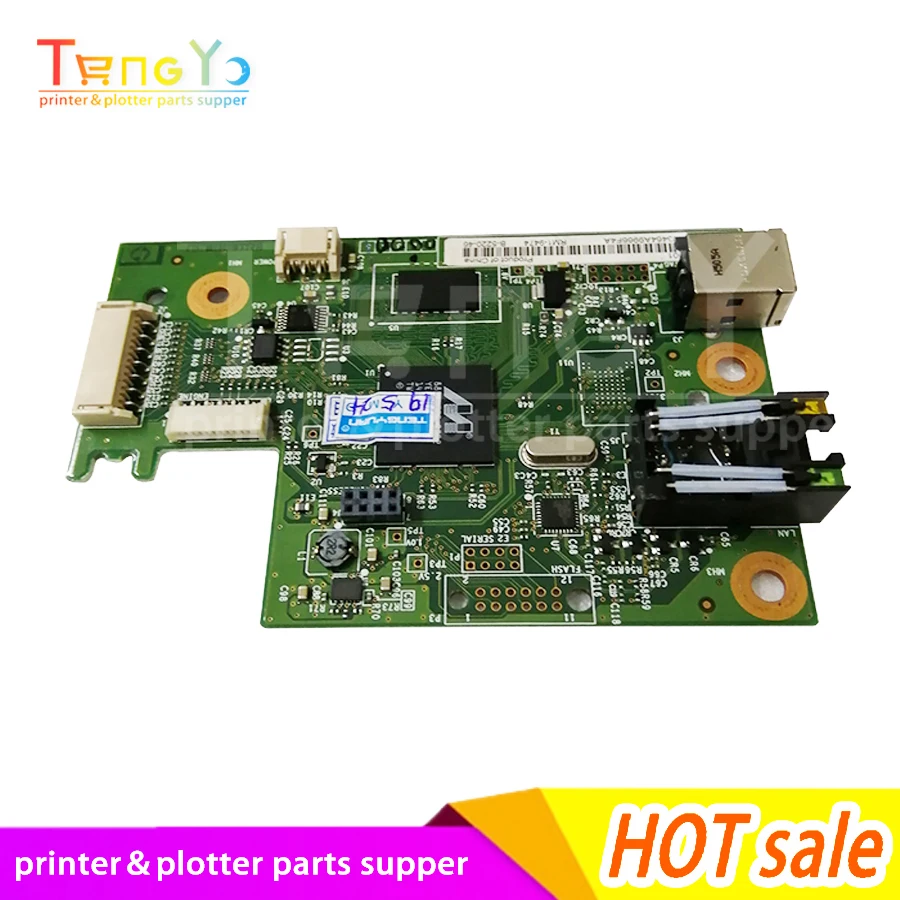Системная плата для HP CP1025nw CP1025 1025nw 1025 материнская с логическим процессором