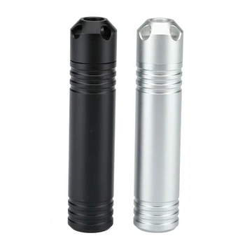 

EDC Waterproof Tank Sealed Drug Bottle Toothpick Bottle Camping Storage Rainproof Canister Outdoor Survival Tool