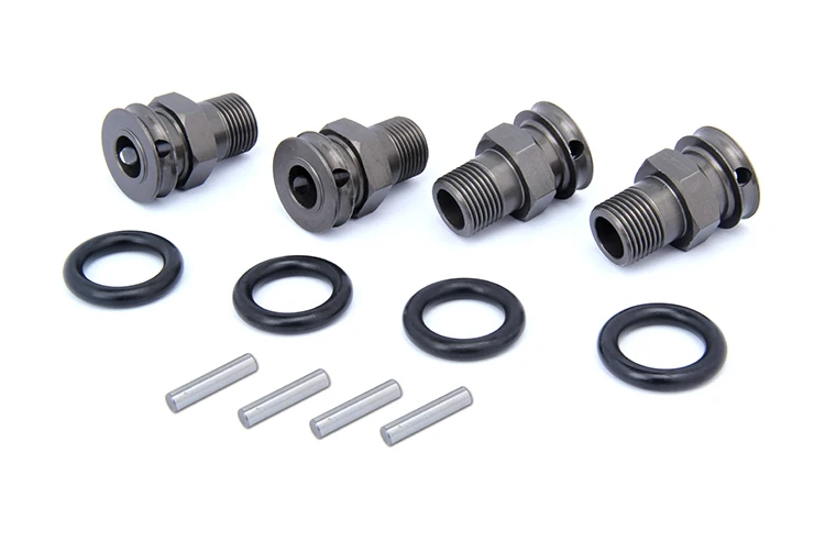 

Rovan parts 1/5 scale gas LT 4WD TRUCK lengthened combiner hard working used for losi 5t Rovan LT 97024