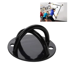 Фитнес Сопротивление групп гамак Анкоридж якорь для Йога качели подъемные веса бокс потолок монтажный анкер