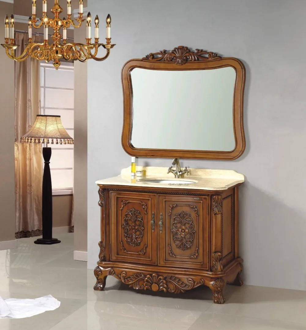 antique bathroom cabinets wood