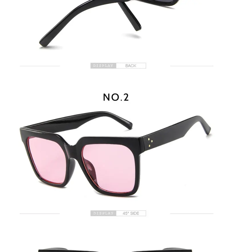 Yoovos классические очки в стиле ретро женские новые роскошные градиентные квадратные пластиковые стекло конфетного цвета винтажные Oculos De Sol Feminino