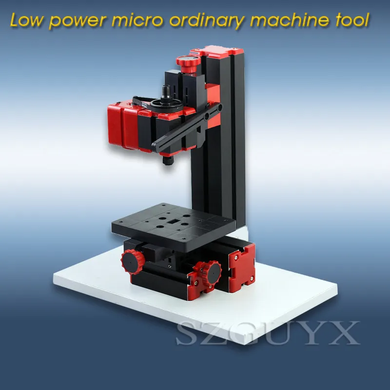 Мини-токарный станок для дерева и металла, обычный станок/пилообразный/сверлильный станок/Деревообрабатывающий/шлифовальный станок