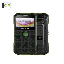 Original Melrose S2 Mini Telefon Mit MP3 Kamera Bluetooth Ultra-dünne 1,7 Zoll Outdoor Stoßfest Staubdicht Telefon